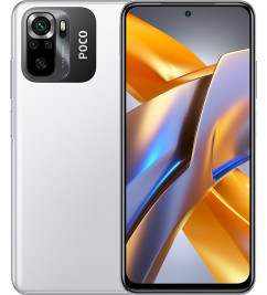 Xiaomi Poco M5s (4+64Gb) White (EU)