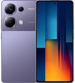 Xiaomi Poco M6 Pro (12+512Gb) Purple (EU) NFC