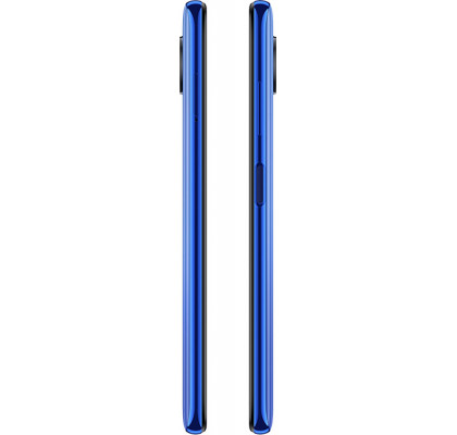 Xiaomi Poco X3 Pro (6+128Gb) Frost Blue (EU)