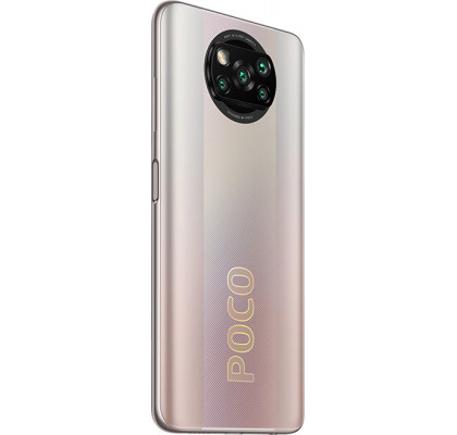 Xiaomi Poco X3 Pro (6+128Gb) Metal Bronze (EU)