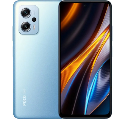 Xiaomi Poco X4 GT (8+128Gb) Blue (EU)