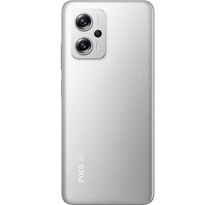 Xiaomi Poco X4 GT (8+128Gb) Silver (EU)