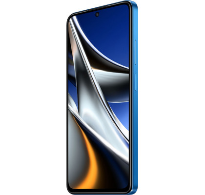 Xiaomi Poco X4 Pro (6+128Gb) Laser Blue (EU)