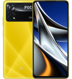 Xiaomi Poco X4 Pro (6+128Gb) Poco Yellow (EU)