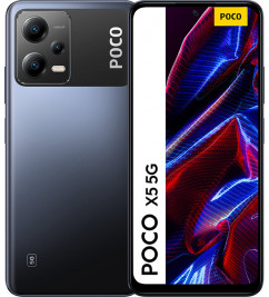 Xiaomi Poco X5 5G (8+256Gb) Black (EU)