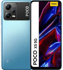 Xiaomi Poco X5 5G (8+256Gb) Blue (EU)