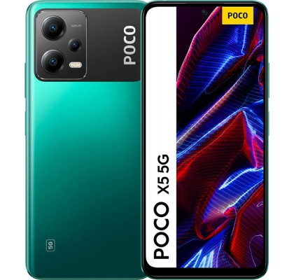 Xiaomi Poco X5 5G (6+128Gb) Green (UA)
