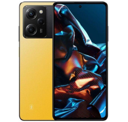 Xiaomi Poco X5 Pro 5G (8+256Gb) Yellow (EU)