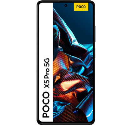 Xiaomi Poco X5 Pro 5G (8+256Gb) Yellow (EU)