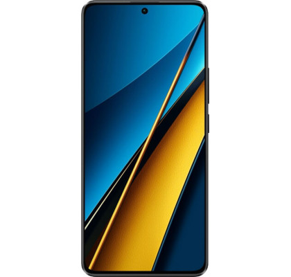 Xiaomi Poco X6 5G (12+256Gb) Black (EU) NFC