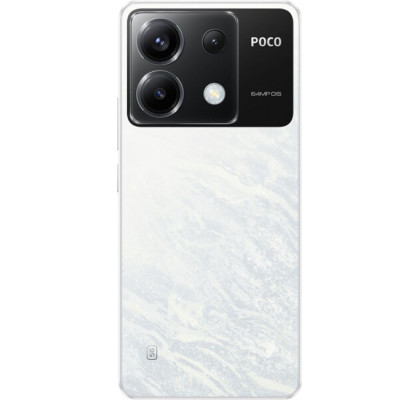 Xiaomi Poco X6 5G (12+512Gb) White (EU) NFC