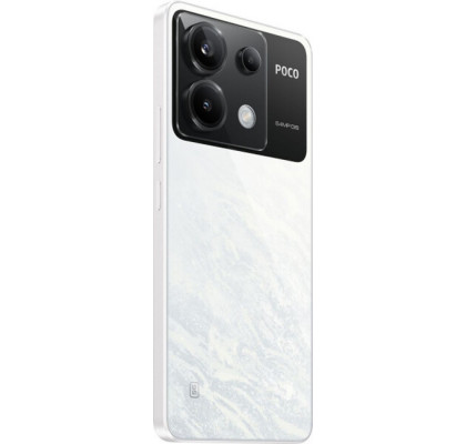Xiaomi Poco X6 5G (8+256Gb) White (EU) NFC