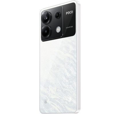 Xiaomi Poco X6 5G (12+256Gb) White (EU) NFC
