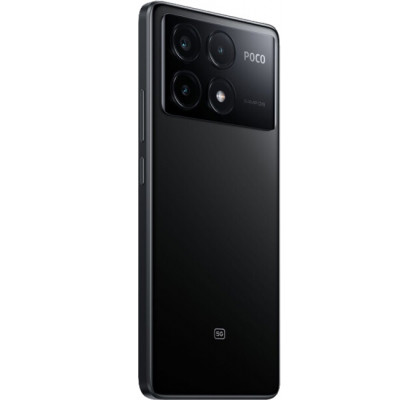 Xiaomi Poco X6 Pro 5G (12+512Gb) Black (EU) NFC