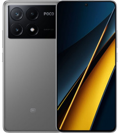Xiaomi Poco X6 Pro 5G (8+256Gb) Grey (EU) NFC
