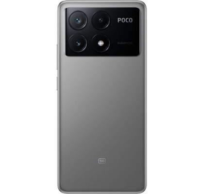 Xiaomi Poco X6 Pro 5G (12+512Gb) Grey (EU) NFC