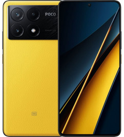Xiaomi Poco X6 Pro 5G (8+256Gb) Yellow (EU) NFC