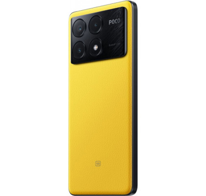 Xiaomi Poco X6 Pro 5G (8+256Gb) Yellow (EU) NFC