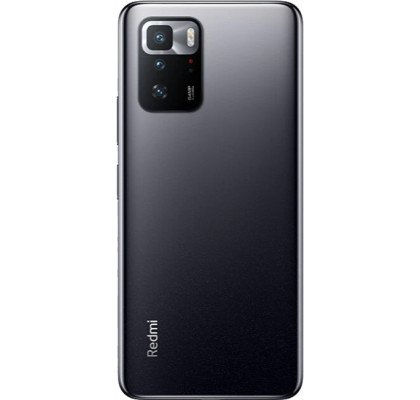 Redmi Note 10 Pro 5G (6+128Gb) Black (no NFC)