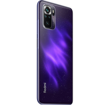 Redmi Note 10S (6+128Gb) Purple (EU)
