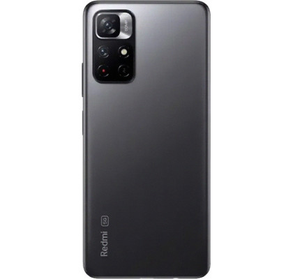 Redmi Note 11 5G (4+128Gb) Black (CN) без NFC
