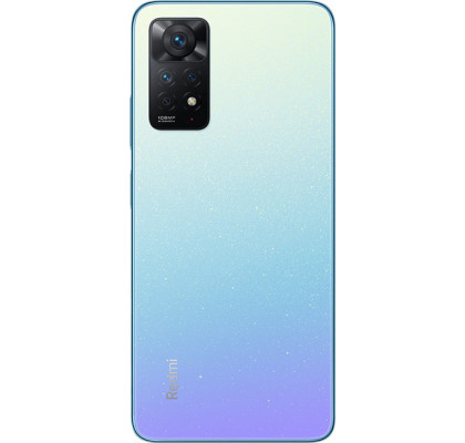 Redmi Note 11 Pro (6+64Gb) Star Blue (EU)