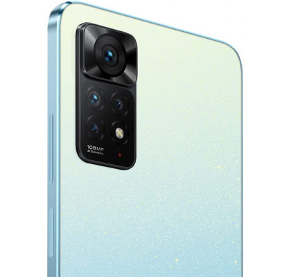 Redmi Note 11 Pro (8+128Gb) Star Blue (EU)