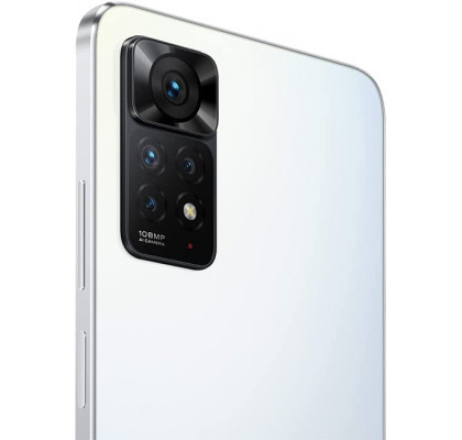 Redmi Note 11 Pro (6+64Gb) Polar White (EU)