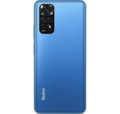 Redmi Note 11S (6+64Gb) Blue (EU) NFC