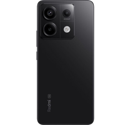 Redmi Note 13 Pro 5G (8+256Gb) Midnight Black (EU) NFC