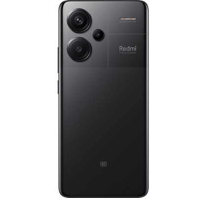 Redmi Note 13 Pro+ 5G (12+512Gb) Midnight Black (EU) NFC no Adapter