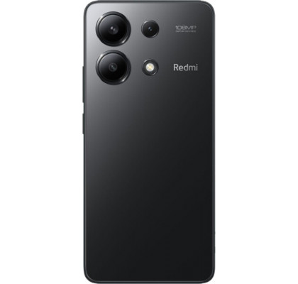Redmi Note 13 4G (8+128Gb) Midnight Black (EU)