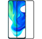 Защитное 2D стекло для Redmi Note 10 Pro 5G / Poco X3 GT (с рамкой Black)