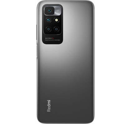 Redmi 10 2022 (4+64Gb) Carbon Grey (UA) NFC