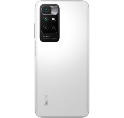 Redmi 10 2022 (4+128Gb) Pebble White (UA) NFC