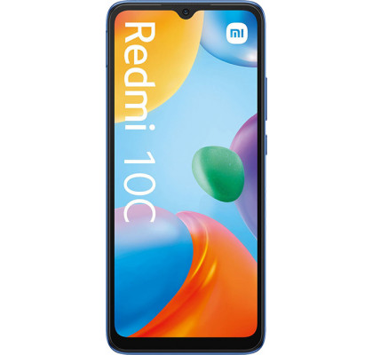 Redmi 10C (4+128Gb) Ocean Blue (UA) NFC