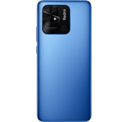 Redmi 10C (4+128Gb) Ocean Blue (EU) без NFC