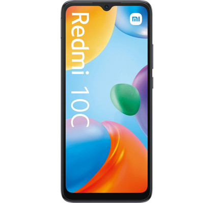 Redmi 10C (4+128Gb) Graphite Grey (UA) NFC
