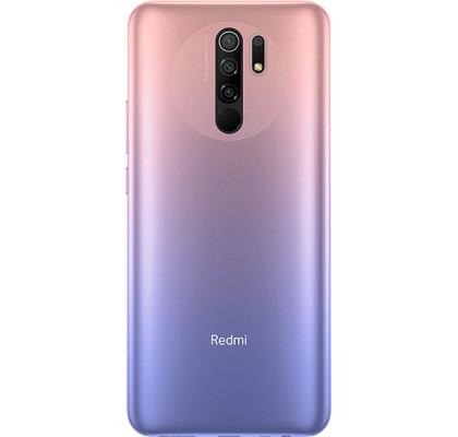 Redmi 9 (4+64Gb) Pink (no NFC)