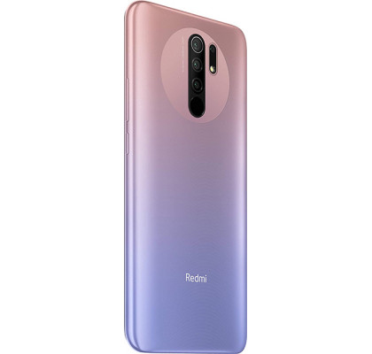 Redmi 9 (4+128Gb) Pink (no NFC)