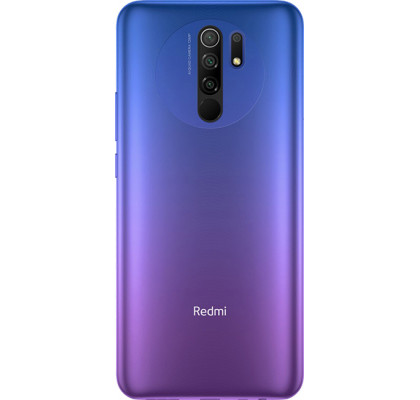 Redmi 9 (4+128Gb) Blue/Purple (no NFC)