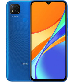 Redmi 9C (3+64Gb) Blue (EU)