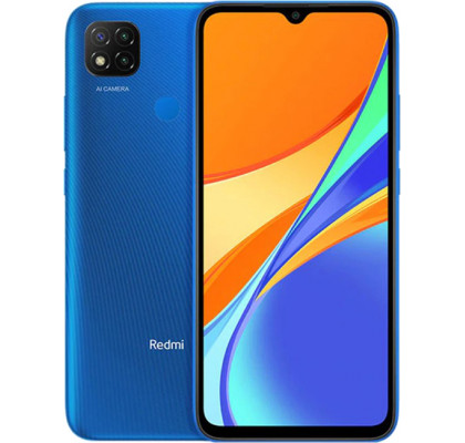 Redmi 9C (3+64Gb) Blue (UA)