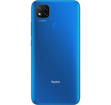 Redmi 9C (3+64Gb) Blue (UA)