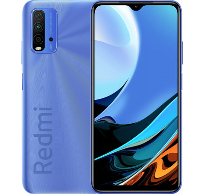 Redmi 9T (4+128Gb) Blue (EU) no NFC