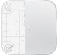 Весы напольные электронные Xiaomi Mi Smart Scale 2 White (XMTZC04HM)