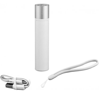 Фонарик ручной Xiaomi Mi Portable Flashlight White (LPB01ZM)
