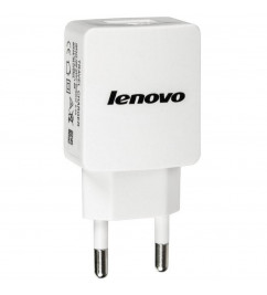 Сетевой блок питания Lenovo 1000 мАч Original White 