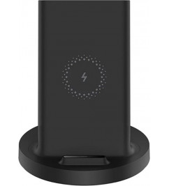 Бездротовий зарядний пристрій Xiaomi Mi Wireless Charging Stand 20W Black (GDS4145GL/WPC02ZM)