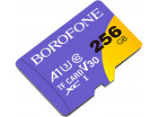 Карта памяти BOROFONE microSD 256Gb class 10